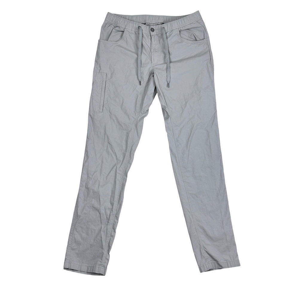 BYLT Premium Basics Pants Mens Large‎ Gray 32x33